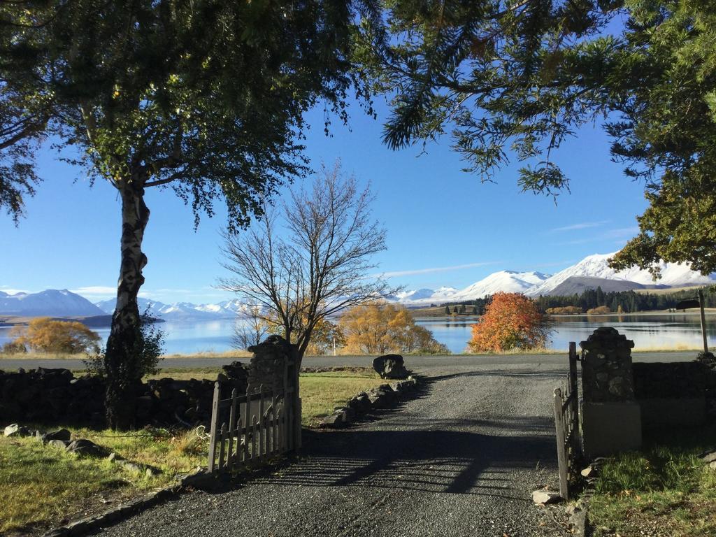 Tekapo 1929 - Starry Unit Villa Lake Tekapo Eksteriør billede
