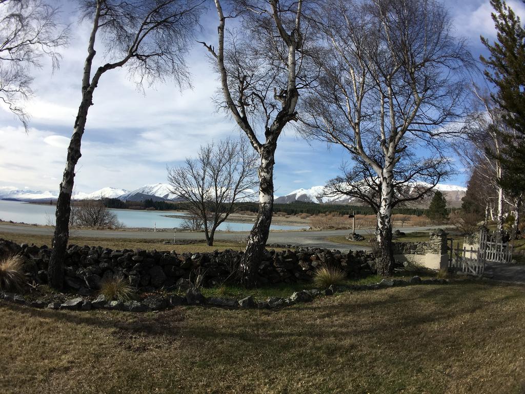 Tekapo 1929 - Starry Unit Villa Lake Tekapo Eksteriør billede