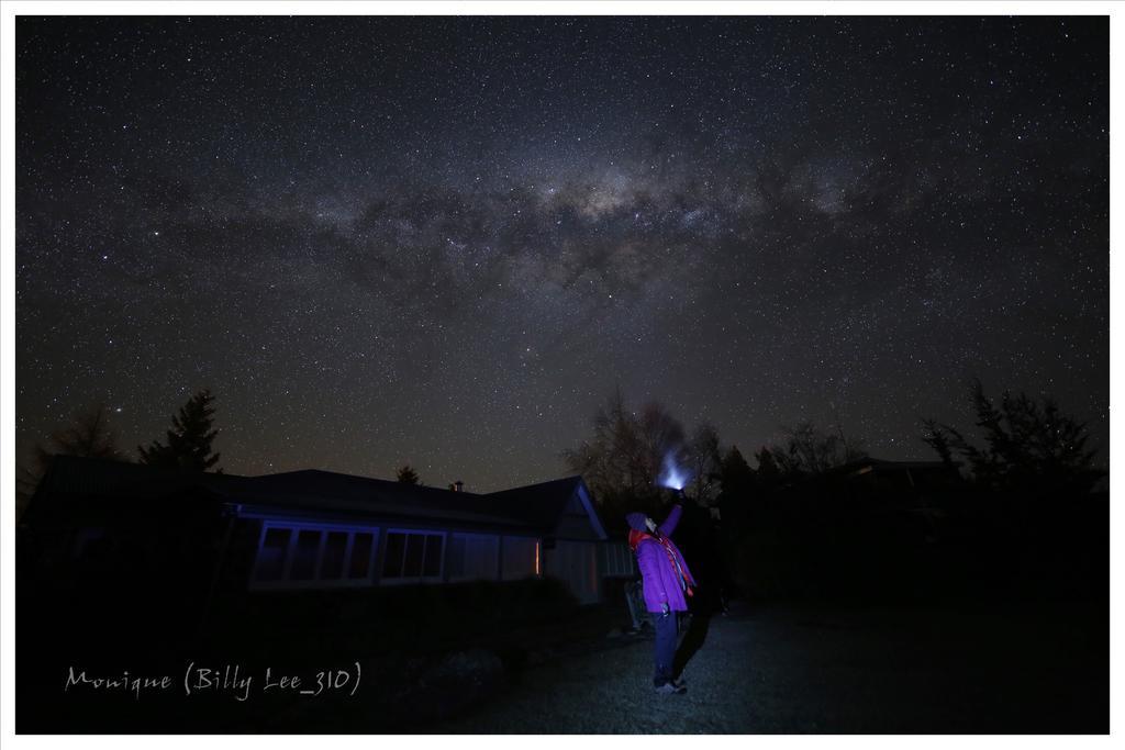 Tekapo 1929 - Starry Unit Villa Lake Tekapo Eksteriør billede