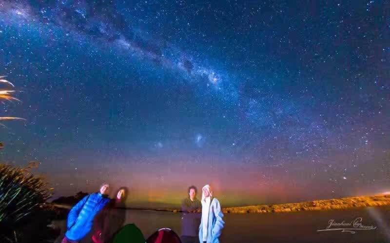 Tekapo 1929 - Starry Unit Villa Lake Tekapo Eksteriør billede