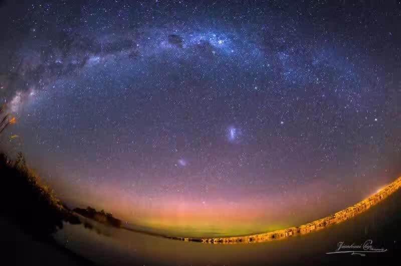 Tekapo 1929 - Starry Unit Villa Lake Tekapo Eksteriør billede